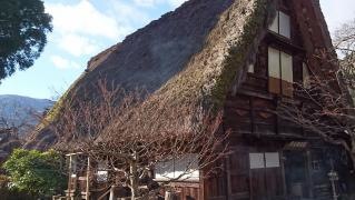 下呂温泉合掌村