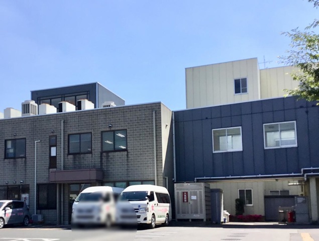 さくらの家 施設外観