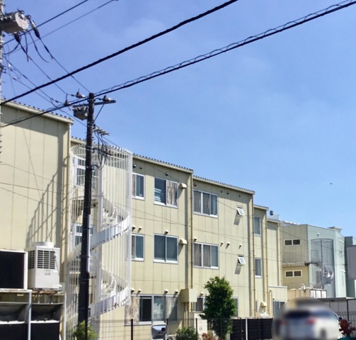 さくらの家 施設外観