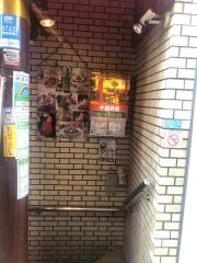 東方一角　新宿御苑