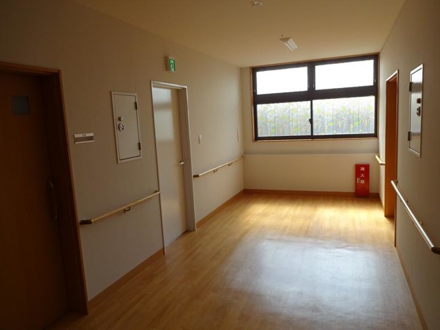 サービス付き高齢者向け住宅 長楽 内観（中の様子）