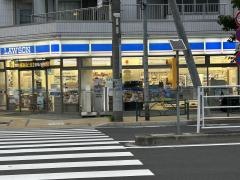 ローソン　石原四丁目店