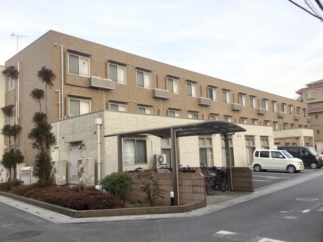 トミオ桶川べにばなテラス 施設外観