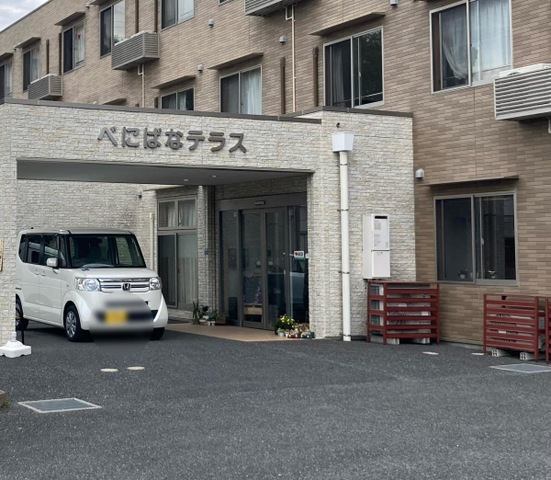 トミオ桶川べにばなテラス 施設外観