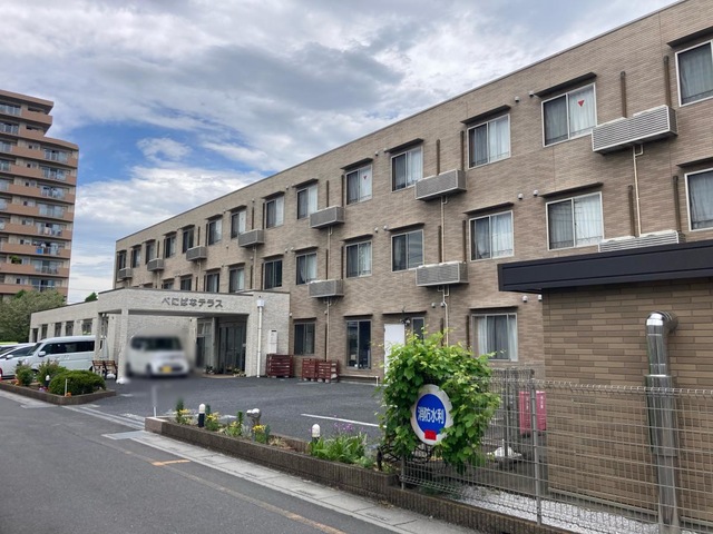 トミオ桶川べにばなテラス 施設外観