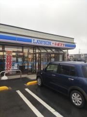 ローソン・ポプラ　松江玉湯店