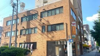 名古屋阿由知郵便局
