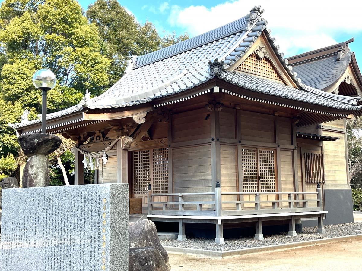 姫古曽神社