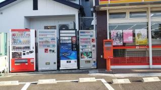 ヤマザキショップ　涌谷やましゅう