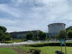 埼玉県立川の博物館