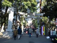 布多天神社