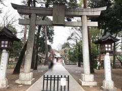 布多天神社