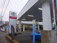 福井トヨタ自動車大野店