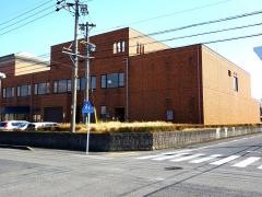 羽島市立図書館