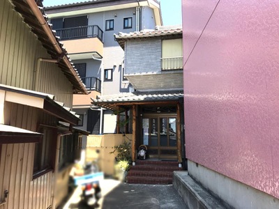 ホテバンク たつみ荘