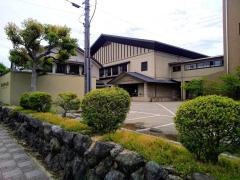 愛荘町立秦荘中学校