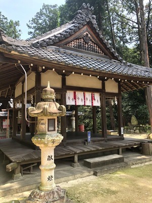 旅探 たびたん 菌神社 栗東市中沢