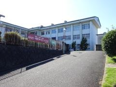 相楽東部広域連合立笠置中学校