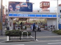ローソン　枚方西禁野店