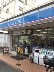 ローソン　枚方西禁野店