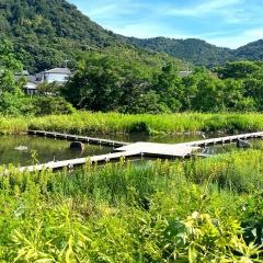 介良川親水公園