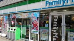 ファミリーマート　福岡唐人町店