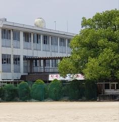菊池市立泗水中学校