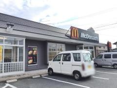 マクドナルド　掛川店