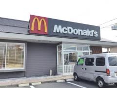 マクドナルド　掛川店