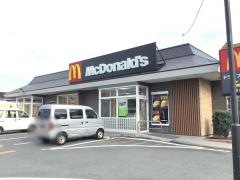 マクドナルド　掛川店