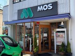 モスバーガー　旭三郷店