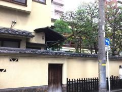 浅草茶寮一松