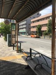 「東砂三丁目」バス停留所