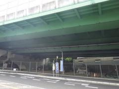 「下清滝」バス停留所
