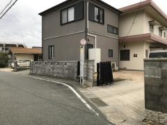 「花香」バス停留所