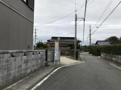 「花香」バス停留所