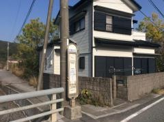 「小蓮入口」バス停留所