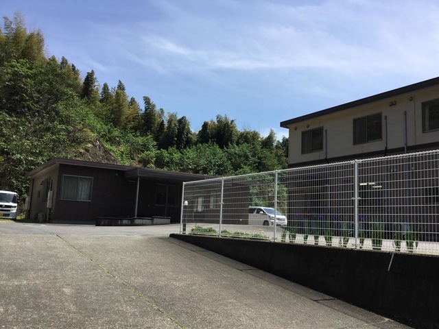 ちかみシーサイド 施設外観