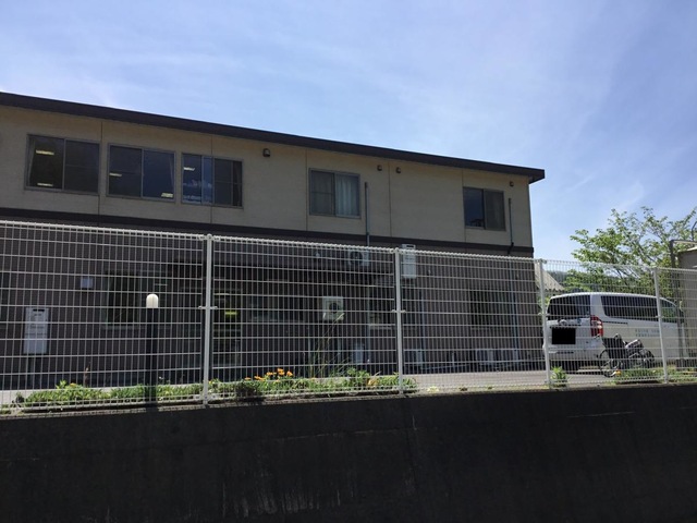 ちかみシーサイド 施設外観