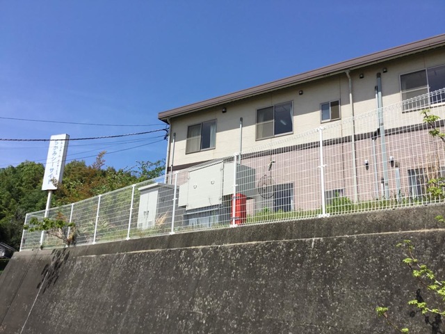 ちかみシーサイド 施設外観