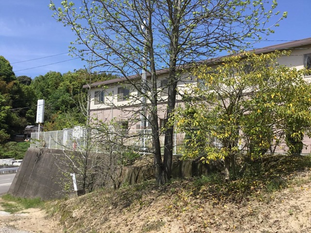 ちかみシーサイド 施設外観