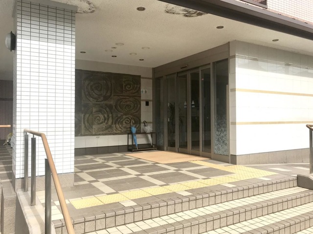 介護老人保健施設　シンセーロ会所 施設外観