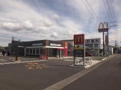 マクドナルド4号線本宮店