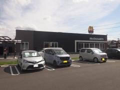 マクドナルド4号線本宮店