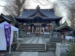 滝野川八幡神社