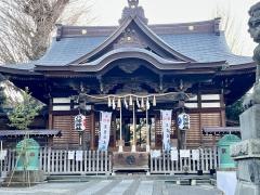 滝野川八幡神社