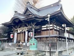 滝野川八幡神社