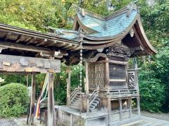 鳴宮神社
