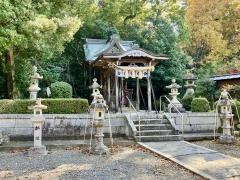 鳴宮神社