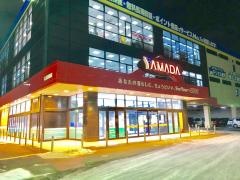 ヤマダ電機　テックランド札幌苗穂店